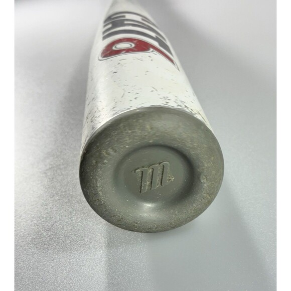 Marucci CAT 6 MCBC614 USSSA 2 5/8" Big Barrell 31oz 28" AZ Alloy Baseball Bat - Picture 12 of 13